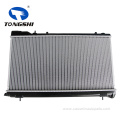 automobile radiator Aluminum Car Radiator for SUBARU FORESTER SG5 OEM 45111SA010